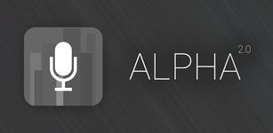 ALPHA Pro (Siri) Screenshot APK 