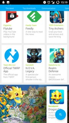 AppStore for Android - Download the APK from Uptodown