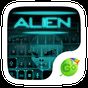 Alien Space GO Keyboard Theme APK