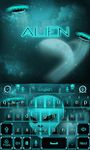 Imagen 2 de Alien Space GO Keyboard Theme