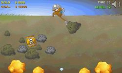 Gold Miner Online captura de pantalla apk 3