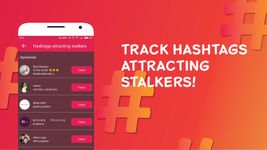 Secret Admirers for Instagram and Hashtag Analyzer image 12