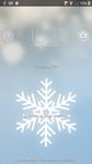 Imagine Xperia™ theme Winter Snow 2