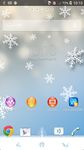 Imagine Xperia™ theme Winter Snow 3