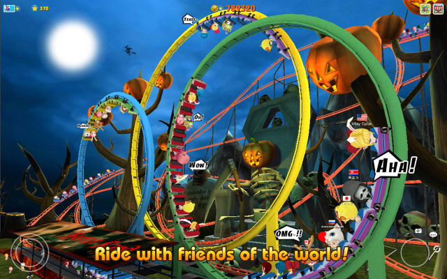 Theme Park Rider Online 127 Android Descargar Gratis - harry potter world in theme park tycoon 2 roblox