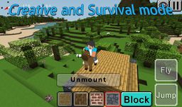 Exploration Block : 3D Craft & Build obrazek 13