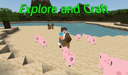 Exploration Block : 3D Craft & Build obrazek 14