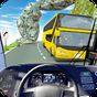 Ícone do apk Mountain Bus simulator 2018