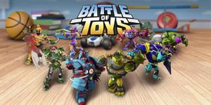 Battle of Toys image 16