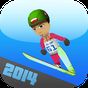 Sochi Ski Jumping 3D Winter apk icono