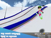 Sochi Ski Jumping 3D Winter Bild 