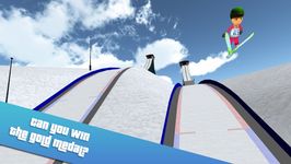 Sochi Ski Jumping 3D Winter Bild 5