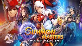 SUMMON MASTERS - Sword Dancing obrazek 