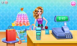 Shopping mall & dress up game image 1