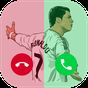 Ícone do apk Ronaldo FakeCall - CR7 Call Me