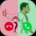 Imagem 3 do Ronaldo FakeCall - CR7 Call Me