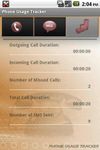 Captura de tela do apk Phone Usage Tracker 5