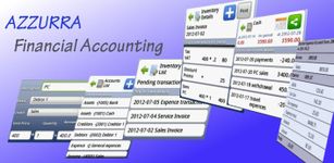 Tangkapan layar apk AZZURRA Financial Accounting F 8