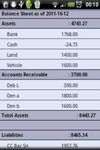 Tangkapan layar apk AZZURRA Financial Accounting F 