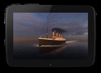 Titanic 3D Animowane tapety obrazek 