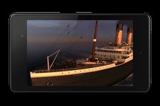 Titanic 3D Animowane tapety obrazek 11