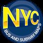 APK-иконка NYC Bus & Subway Maps
