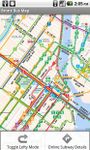 Immagine 1 di NYC Bus & Subway Maps