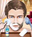 Imagine Prince Charming's Beard Salon 