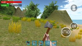 LandLord 3D: Survival Island imgesi 2