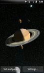 Imagen 1 de Solar System 3D Wallpaper Lite