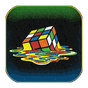 Εικονίδιο του Κύβου του Rubik Αλγόριθμοι apk