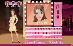 Captura de tela do apk Miss World Fashion 2