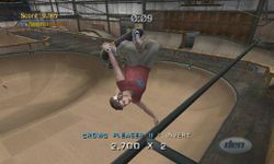 Captura de tela do apk Skateboard Teen 2