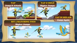 ninja fighter pro 2 ảnh màn hình apk 1