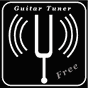 Εικονίδιο του Free Guitar Tuner apk