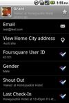 Contacts Sync for Foursquare image 