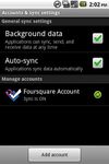 Contacts Sync for Foursquare image 2