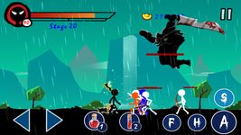 Stickman Ghost Warrior imgesi 16