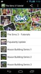 Imagem  do The Sims 3 Tutorial