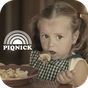 PIQNICK-デコやコラージュで写真加工&投稿カメラアプリ APK アイコン