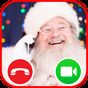 Video Call Santa Claus Christmas apk icon