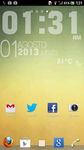 Sense Clock Live Wallpaper image 3