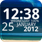Ícone do apk Digi Clock Widget