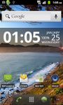 Digi Clock Widget imgesi 3