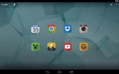 Lumos - Icon Pack ekran görüntüsü APK 