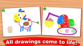 Malen und Zeichnen für Kinder! Bild 3