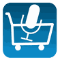 Shopping list voice input