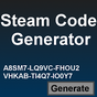 Steam Wallet Code Generator APK