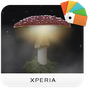 Xperia™ Magical Autumn Theme APK