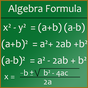Maths Algebra Formula APK
